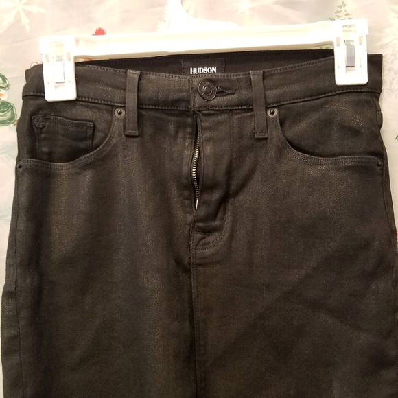 Hudson Pencil Skirt - Picture 4 of 4